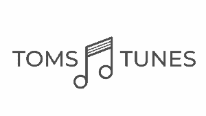 Toms Tunes Logo